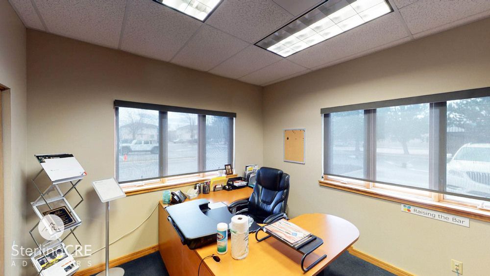 Turnkey Office in the North Reserve Business Corridor | 3010 Santa Fe Court: 3010 Santa Fe Ct, Missoula, MT 59808